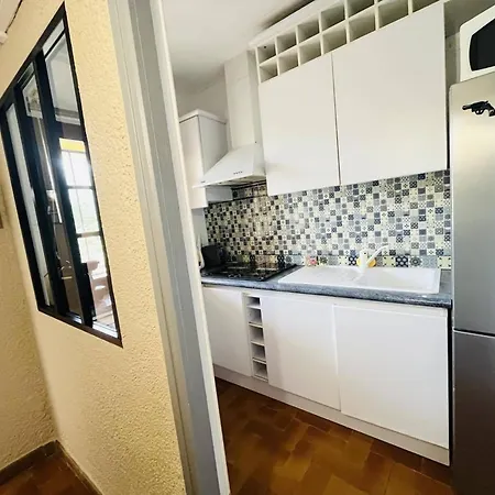 Apartment T2 A Avec Terrasse Et Parking, A 100m De La Plage - Fr-1-63-263 Lumio (Corsica)